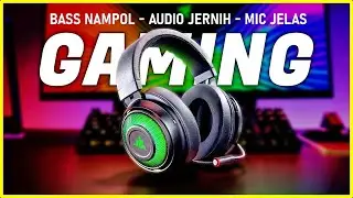 TERBARU! 10 Rekomendasi HEADSET GAMING TERBAIK 2025 &ndash; Koneksi Cepat Untuk Game FPS dan Moba