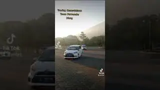 Tosca Purwasuka goes to Dieng...Touring Terus. #touring #toyotasienta #komunitasmobil #dieng