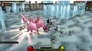 Laghaim Predator &ndash; Guild Meliantess Contra o Boss Mouel