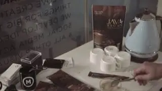 Sebuah Perjalanan Mencari Kebanggaan Indonesia : Java Brown Coffee with Keenan Pearce (60')