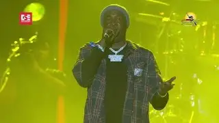 LADEN Full Performance REGGAE SUMFEST 2025 NIGHT 1