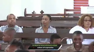 Glen Stuart Vs Balaclava In Debate