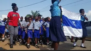 Street float carnival by Little Sparks Academy//Launching anniversary and graduation ceremony 2022