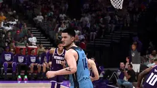 Grizzlies🐻 vs Kings🤴🏿  11.30.25 #NBA2K26 #PS5 #2KALLDAY