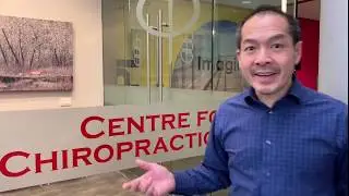 Day in the Life of Dr Alan Chong aka THE SPINE DOCTOR Calgary Chiropractor Vista Magazine Ambassador