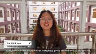Microplastic - Environmental Science's Project
