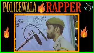 POLICEWALA RAPPER AASTEEN KA SAANP SONG REACTION