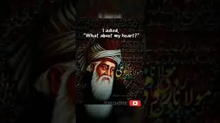 Rumi Quotes | New Sufi WhatsApp Status | Rumi Status | Sufism | Sufi Status | Sufi Poetry | Sufi