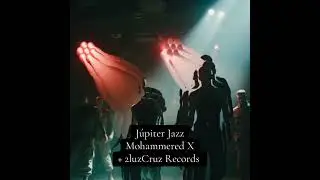 Jupiter Jazz [Spacetrap] - Mohammered X | New Single | 2LuzCruz Records 