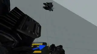 Big project can't render it