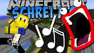 Minecraft SCHREI MOD (Apokalypse, Yell Mod) [Deutsch]