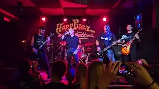 Frostwind - Eyes of Fire (Live at Hard Place)