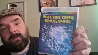 indicator film week.  Never take sweets from a stranger
