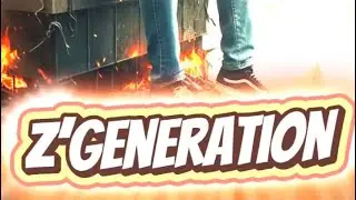 Z&rsquo;generation 