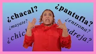 El diccionario de la lengua viperina... ¡Con Michelle Rodríguez!