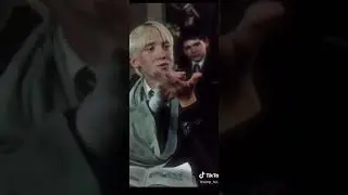 Draco Malfoy edit 🐍 **not mine**