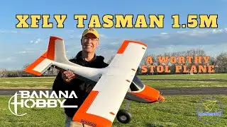 Xfly Tasman 1.5m complete review - Assemble, test and compare