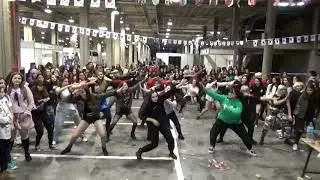 Kpop Random Dance Challenge by @Kaibaibostudio - Japan Weekend Valencia November 2018