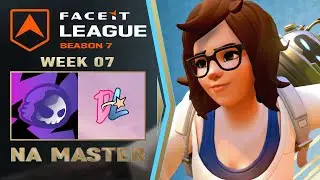 FACEIT League OW S7 | NA Master W7 | NTMR vs Dreamland