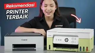 5 REKOMENDASI PRINTER TERBAIK & TERLARIS DI INDONESIA