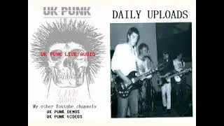 NAKED : 29.7.83 Feltham Football Club : UK PUNK LIVE AUDIO