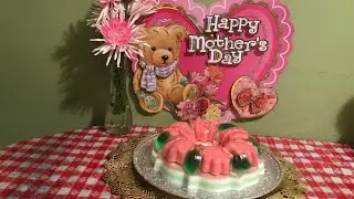 Gelatina para día de las madres (🤱🏻)