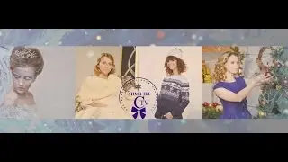 Зимові заставки каналу CTV
