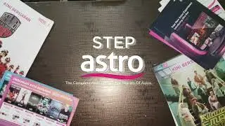 Step Astro: TCAFSOA (Semi Finale) - Intro (Audio Only)