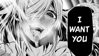 She Wants to Eat You