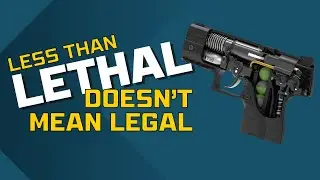 Не обожгитесь защитным оружием в стиле Бирны!