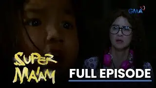 Super Ma’am: Operation - Save the little girl (Full Episode 8) | Stream Together