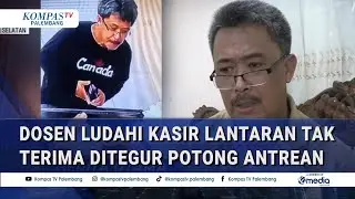 Berujung Minta Maaf! Dosen Ludahi Kasir Swalayan usai Ditegur Potong Antrean