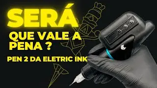 PEN 2 e POWER 1 | unboxing | Fui ate a Electric ink de SP!