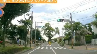 辻堂。「最も住みやすい街大賞2022」で１位。その辻堂の好きな通り。