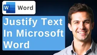 How To Justify Text In Microsoft Word [2026 Guide]