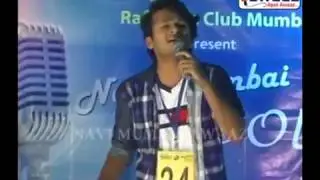 Tere-Sang-Yaara-Sad-Live-Performance-Soulful-By-Shubham-Ughade-Navi-mumbai-aavaz-channel