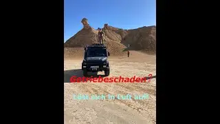 Getriebeschaden? 