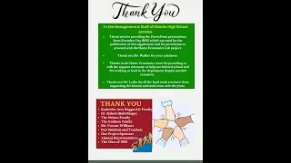 Thank you for supporting Oberlin Jamaica Project 93  thus far.  Just a little bit more to completion
