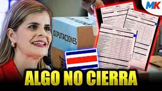 🔥Actas de diputados Costa Rica &iquest;qu&eacute; explicaci&oacute;n alcanza?