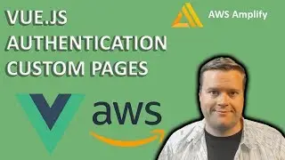 Learn Vue.js With Authentication Using Custom AWS Login Pages