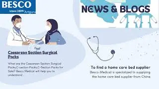 Comfort and Care-First Medical Patient Bed Solutions Besco Medical