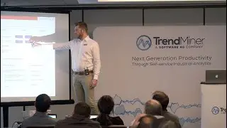 Best Practices Keynote - Frederick Motte, TrendMiner, IIoT Advanced Analytics for process industries