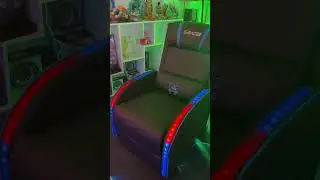 Gaming Design #gamingsetup #gaming #gamingroom #gamingroomideas #setupgaming #gamerroom #gamingdecor