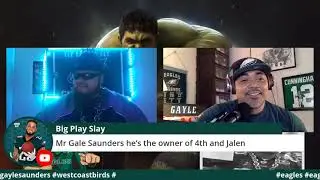 #eaglestalk #greenroom #eaglesessions #4thandjawn #interview5