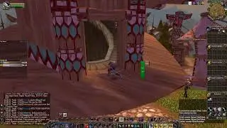 WoW TBC Hardcore #4 - Warrior - lvl 22 - BFD / Leveling