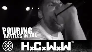 BACKFIST - COVER MY BACK - HARDCORE WORLDWIDE (OFFICIAL LYRIC HD VERSION HCWW)