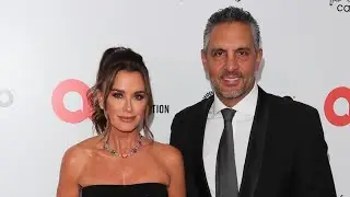 Kyle Richards and Mauricio Umansky Get Questioned About a Possible Divorce on ‘RHOBH’