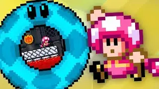 I Found the Portal to Mario HELL