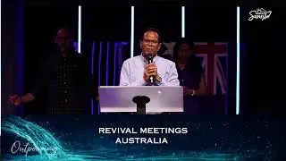 REVIVAL MEETING || NIGHT 7 || Ps. ANISH MANO STEPHEN || MELBOURNE