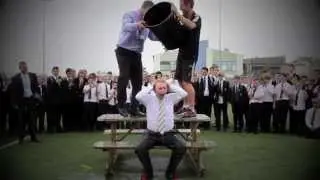 Mike Garlick (Principal) Ice Bucket Challenge